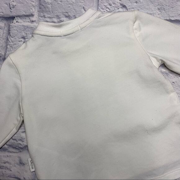 NEW Miles Baby ‘Home Base’ Graphic Tee - Picture 8 of 8